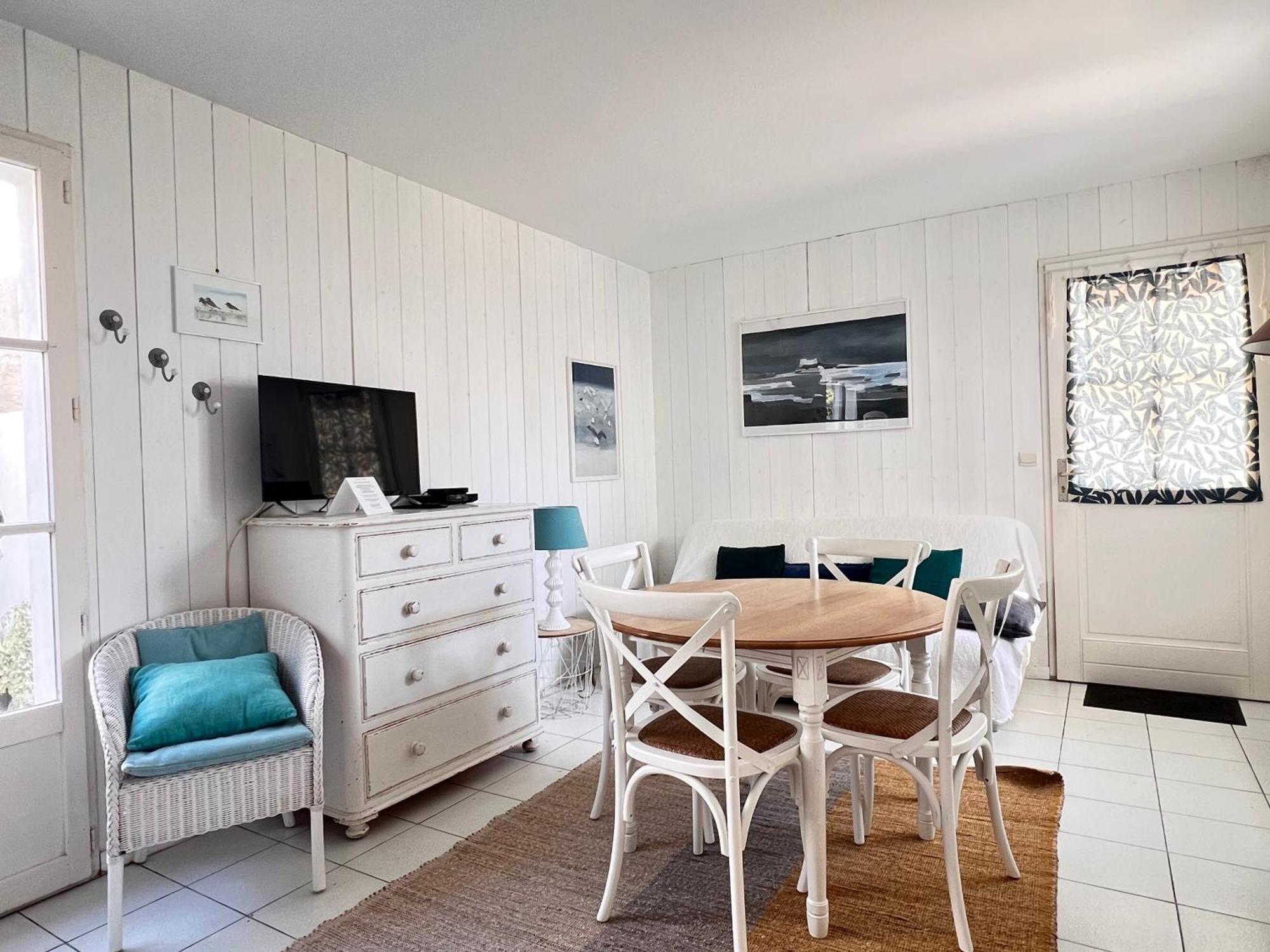 Appartement Liseron Saint-Martin-de-Re Exterior photo